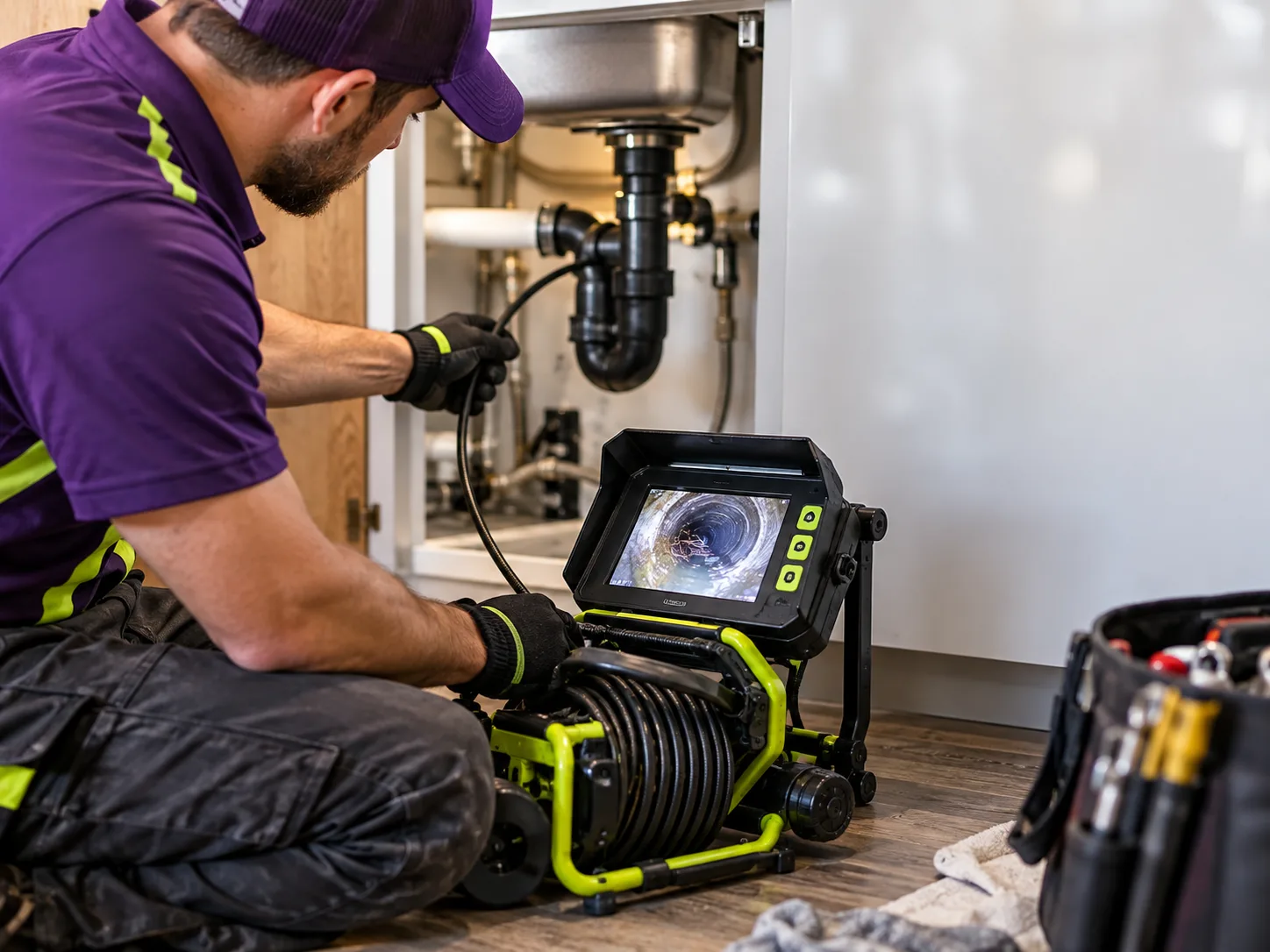 Drain Cleaning company in Ponce De Leon, FL